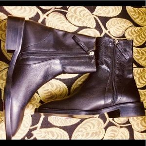 Topshop Shoes - Topshop leather short boots Topshop Shoes - Topshop leather short boots